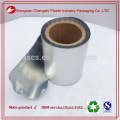 Printed aluminum foil laminated PET roll film